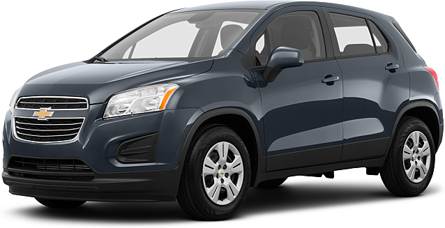 2016 Chevrolet Trax LS at Action Nissan