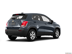 Thumbnail image of 2016 Chevrolet Trax at Action Nissan