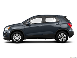 Thumbnail image of 2016 Chevrolet Trax at Action Nissan