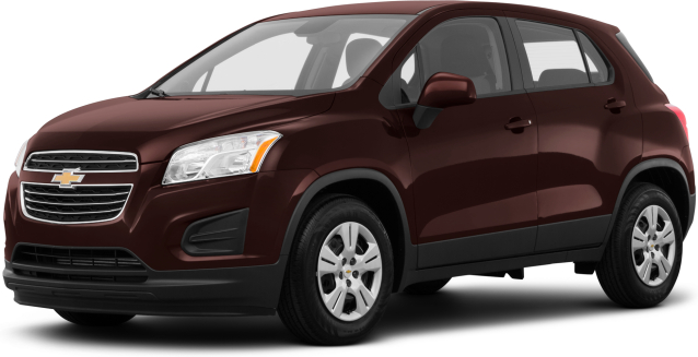 2016 Chevrolet Trax LTZ at Mitchell Buick GMC