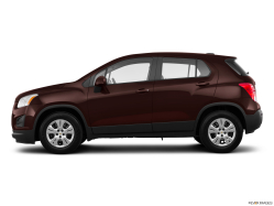 Thumbnail image of 2016 Chevrolet Trax at Mitchell Buick GMC