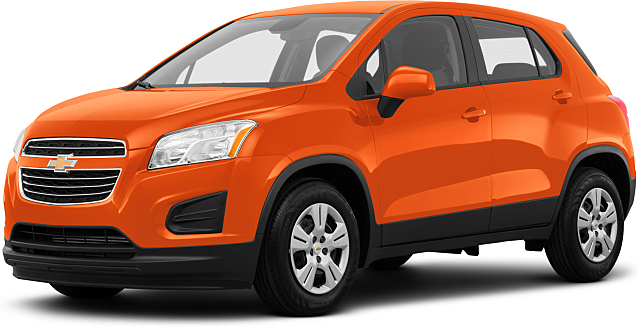2016 Chevrolet Trax LS at Morristown Chevrolet