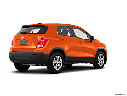 Thumbnail image of 2016 Chevrolet Trax at Morristown Chevrolet