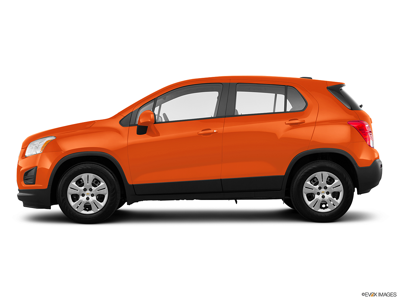 Image of 2016 Chevrolet Trax LS