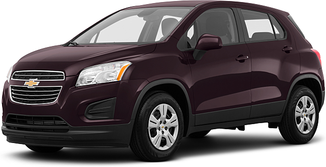 2016 Chevrolet Trax LT at Ethan Hunt Automotive