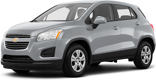 2016 Chevrolet Trax LT at Broadway Motors