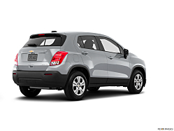 Thumbnail image of 2016 Chevrolet Trax at Broadway Motors