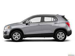Thumbnail image of 2016 Chevrolet Trax at Broadway Motors