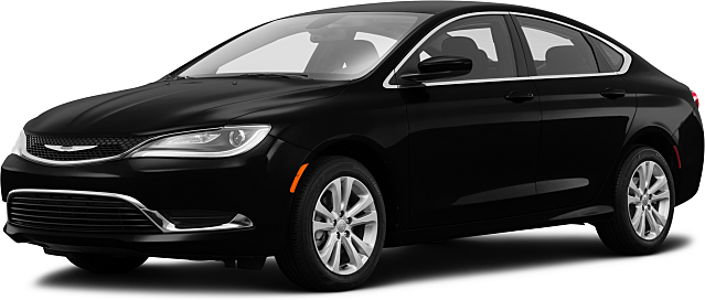 2016 Chrysler 200 Limited at Headquarters Nissan