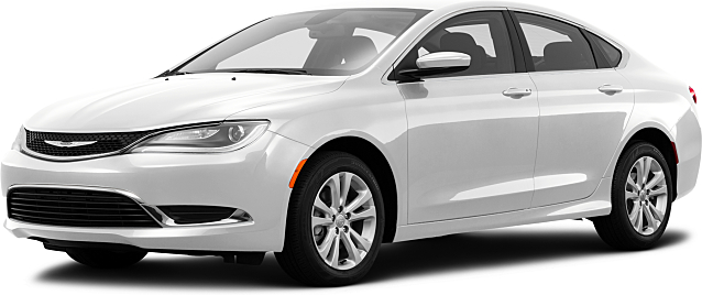 2016 Chrysler 200 Limited at THE CAR STOP