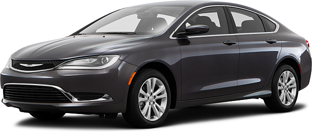 2016 Chrysler 200 Limited at Rocky Top Chrysler Dodge Jeep