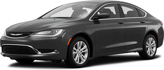 2016 Chrysler 200 Limited at Rocky Top Chrysler Dodge Jeep