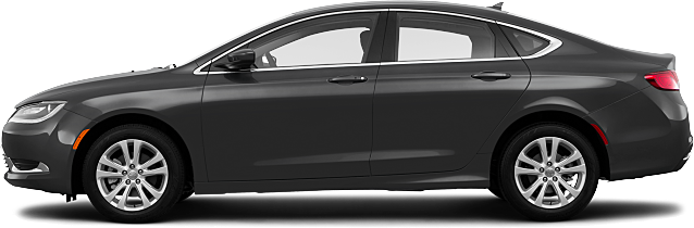 2016 Chrysler 200 Limited Platinum 4dr Sedan