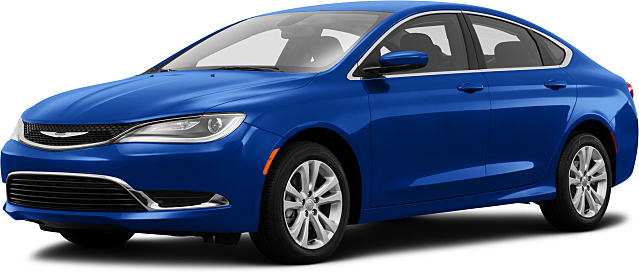 2016 Chrysler 200 Limited at Broadway Motors
