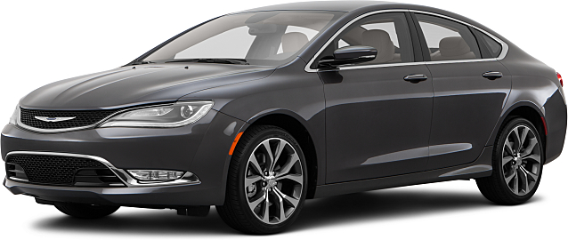 2016 Chrysler 200 LX at Headquarters Nissan