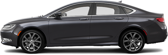 2016 Chrysler 200 C 4dr Sedan
