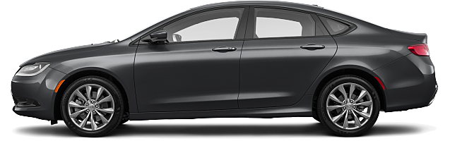 2016 Chrysler 200 AWD S 4dr Sedan