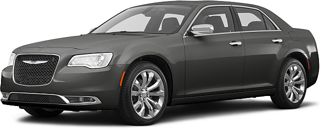 2016 Chrysler 300 C at Headquarters Nissan