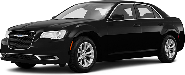 2016 Chrysler 300 Limited at Headquarters Nissan
