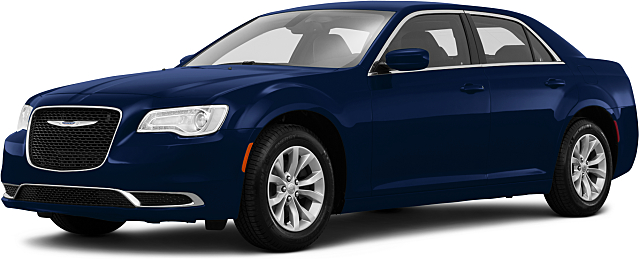 2016 Chrysler 300 Limited at Beechmont Volkswagen