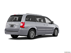 Thumbnail image of 2016 Chrysler Town and Country at Rocky Top Chrysler Dodge Jeep