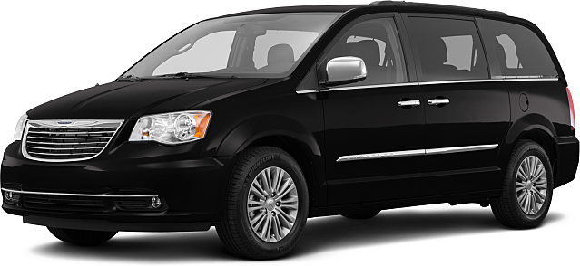 2016 Chrysler Town and Country Touring at Morristown Chevrolet