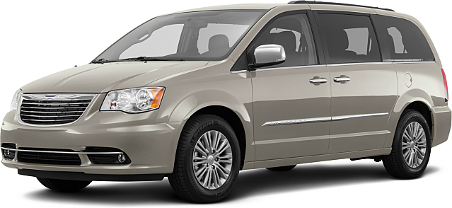 2016 Chrysler Town and Country Touring at Rocky Top Chrysler Dodge Jeep