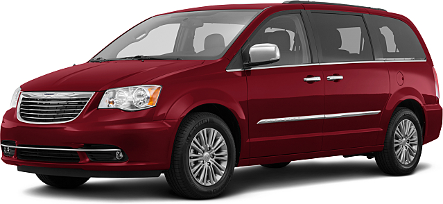 2016 Chrysler Town and Country Touring at Lakeway Auto