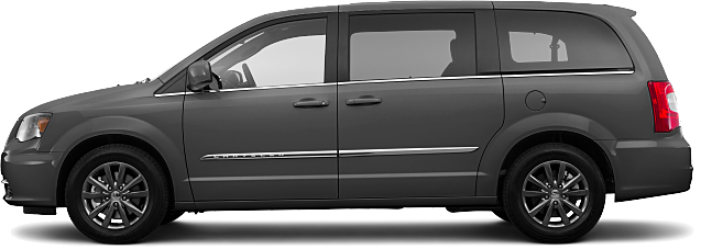 2016 Chrysler Town and Country S 4dr Mini-Van