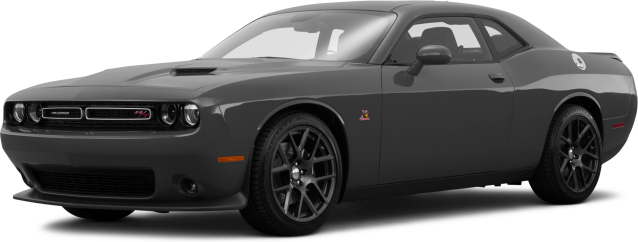 2016 Dodge Challenger R/T Scat Pack at Headquarters Nissan
