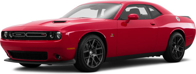 2016 Dodge Challenger R/T Scat Pack at Broadway Motors