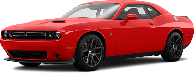 2016 Dodge Challenger R/T Scat Pack at Rocky Top Chrysler Dodge Jeep