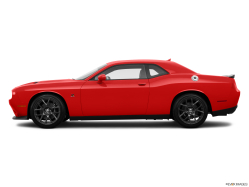 Thumbnail image of 2016 Dodge Challenger at Rocky Top Chrysler Dodge Jeep