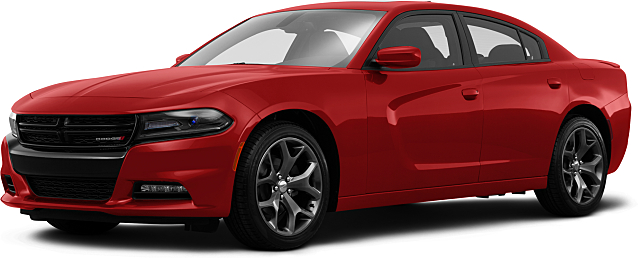 2016 Dodge Charger SXT at Hendrick Volkswagen Of Frisco