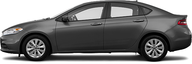 2016 Dodge Dart Aero 4dr Sedan