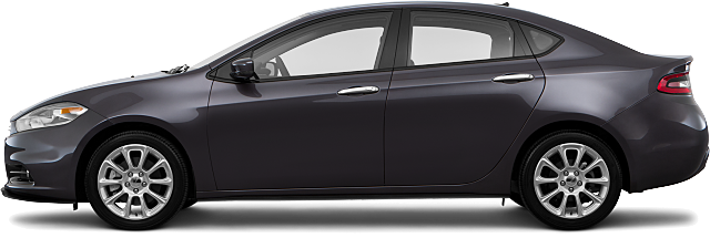 2016 Dodge Dart Limited 4dr Sedan