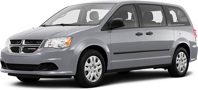 2016 Dodge Grand Caravan R/T at Honda Morristown