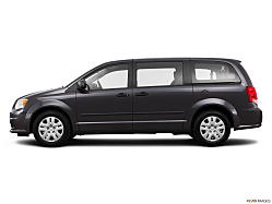 Thumbnail image of 2016 Dodge Grand Caravan at Phillip Hawkins Motor Company