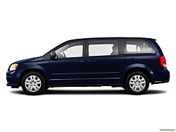 Thumbnail image of 2016 Dodge Grand Caravan at Maxon Hyundai Inc.