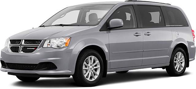 2016 Dodge Grand Caravan SXT at Headquarters Nissan