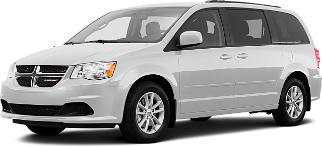 2016 Dodge Grand Caravan SXT at Morristown Chevrolet
