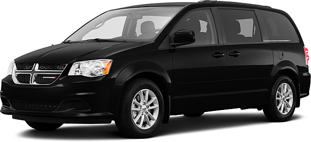 2016 Dodge Grand Caravan SXT at Headquarters Nissan