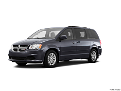 Thumbnail image of 2016 Dodge Grand Caravan at Rocky Top Chrysler Dodge Jeep