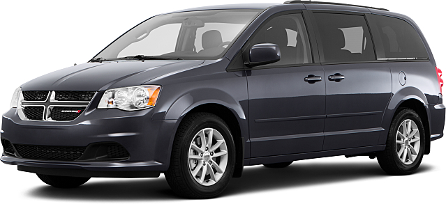 2016 Dodge Grand Caravan SXT at Rocky Top Chrysler Dodge Jeep