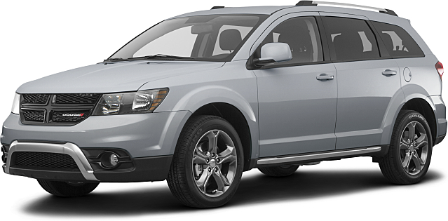 2016 Dodge Journey Crossroad at Hendrick Volkswagen Of Frisco