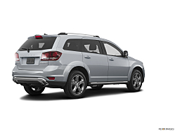 Thumbnail image of 2016 Dodge Journey at Hendrick Volkswagen Of Frisco