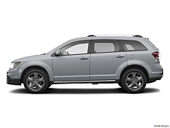 Thumbnail image of 2016 Dodge Journey at Hendrick Volkswagen Of Frisco