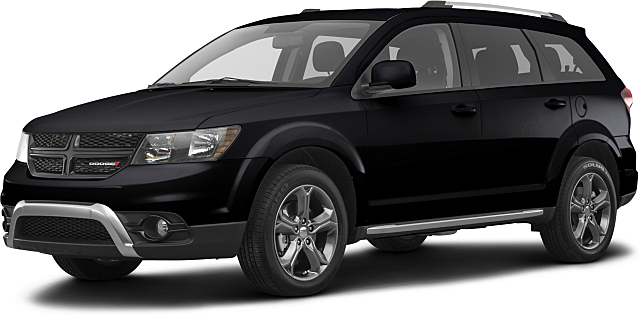 2016 Dodge Journey Crossroad at Headquarters Nissan