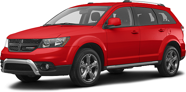 2016 Dodge Journey Crossroad at Headquarters Nissan