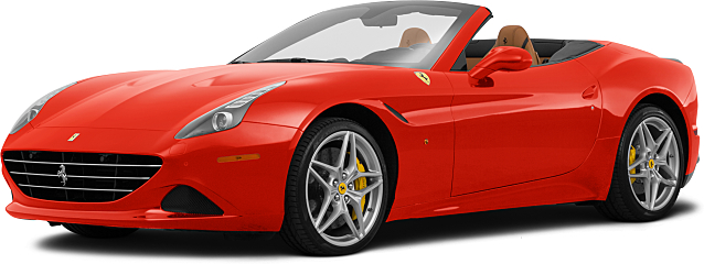 2016 Ferrari California T Base at Gray Epperson Automotive
